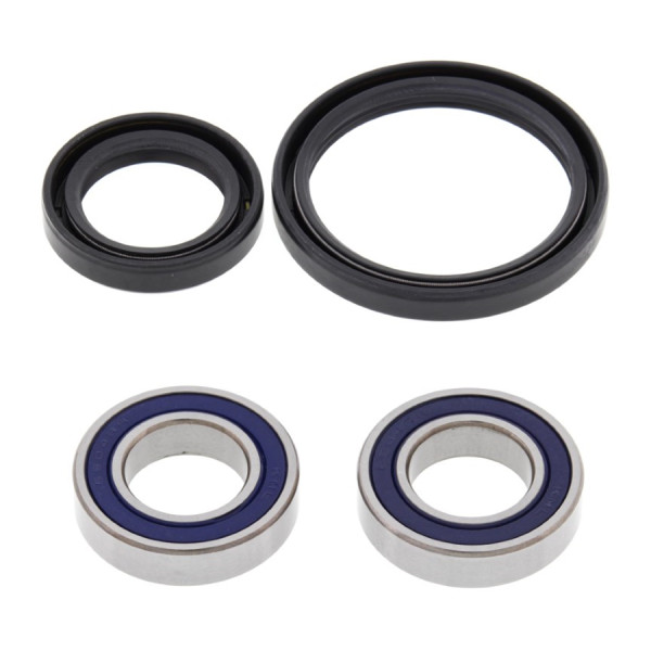 All Balls Wh/bearing kit front wr250f 01-19